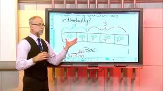 Homework Hotline: Tape Diagram