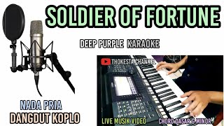 Download lagu SOLDIER OF FORTUNE KARAOKE KOPLO INDONESIA-DEEP PURPLE mp3