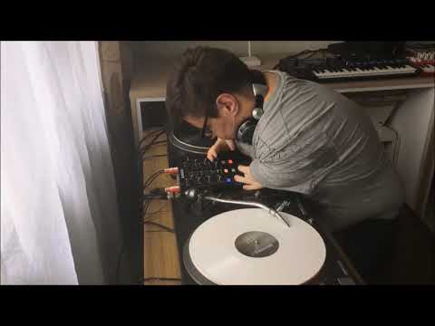 Pure Vinyl Set 8 (DeepTechno, Dub Techno)