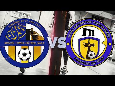 Resumen Jornada 10: Miguelturra FS Vs CD Torralbeño (1-2)