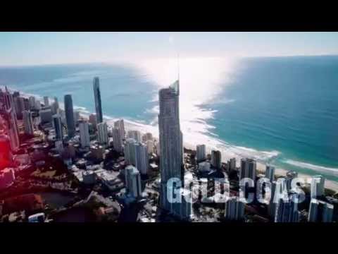 2015 UIM XCAT World Series, Round 4 Promo Video - Gold Coast, Australia