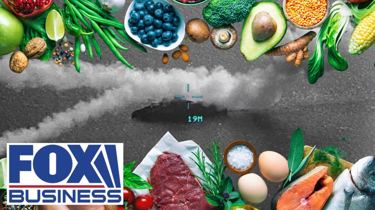 US food prices are going to SURGE amid Iran conflict, investor predicts