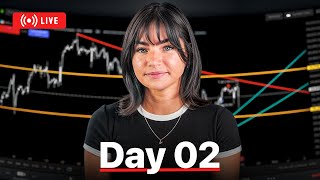 Unveiling My PROVEN Simple Strategy | Day 02