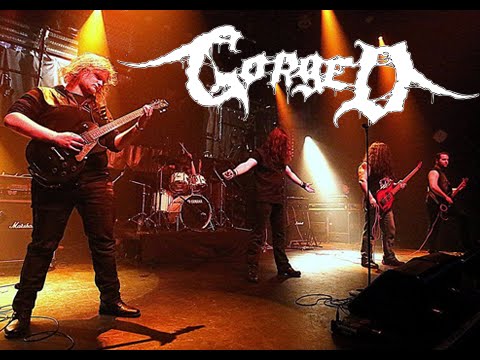 Gorged - Enter The Dysonsphere [Live at P60, Amstelveen] 2016