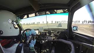 24 Hours of Lemons - Buttonwillow Sep 2018 Sunday - #140 Car Error Panamericana - Jim Driving