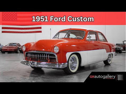 1951 Ford Custom (CC-1999781) for sale in Kentwood, Michigan