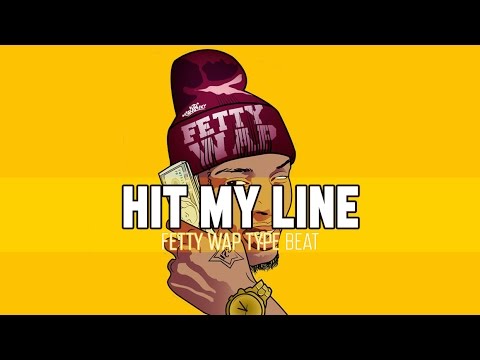 [FREE] Fetty Wap x A Boogie Wit Da Hoodie x PnB Rock Type Beat - Hit My Line | Wocki | Instrumental