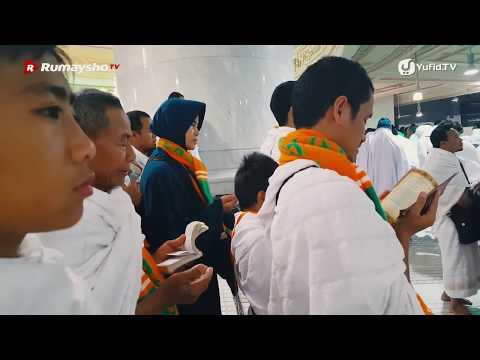 Tata Cara Umroh Sesuai Sunnah