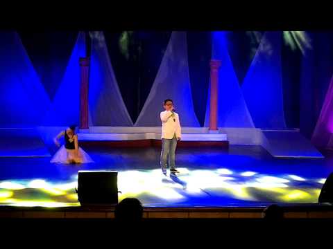 Trofeu Interpretare Mamaia Copiilor 2014