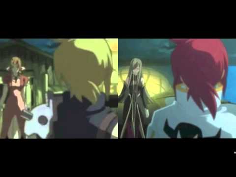 Tales of the Abyss vs. Tales of Fantasy VII (English)