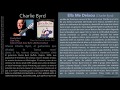 Ella Me Deixou (Charlie Byrd) - Charlie Byrd