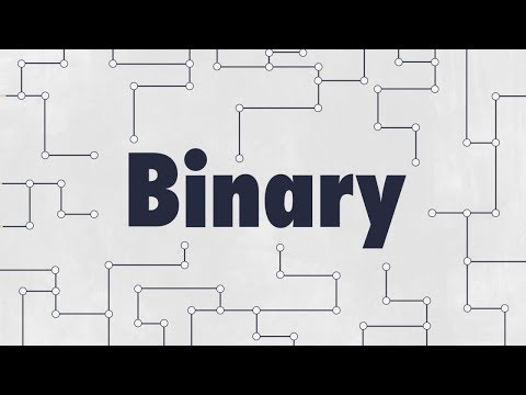 Computer Science Basics: Binary