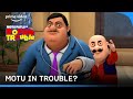Motu Patlu In Danger Motu Patlu In Double Trouble Prime Video India
