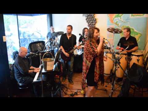 Unchain My Heart- Cover by Aina Cook