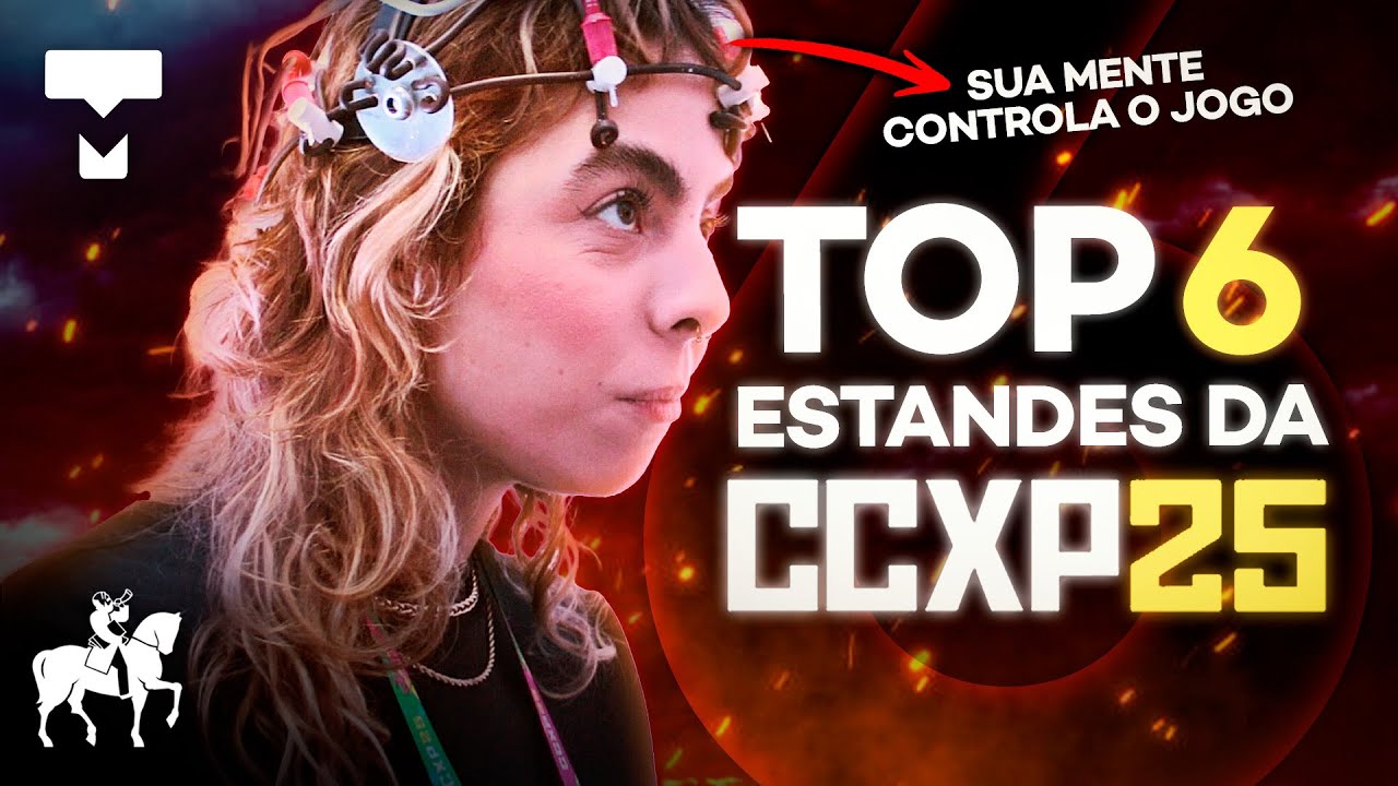 Pegamos FILA pra você NÃO PERDER tempo na CCXP!