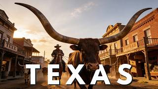 O Texas Tem Muito Mais Do Que Cowboys… E Essa Viagem Provou Isso