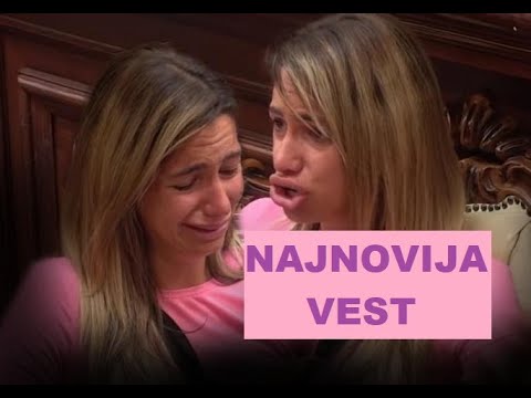 Iva Grgurić PONOVO u Zadruzi - JAVNO URNISAO bivšu POBEDNICU Zadruge #zadruga #zadrugainfo