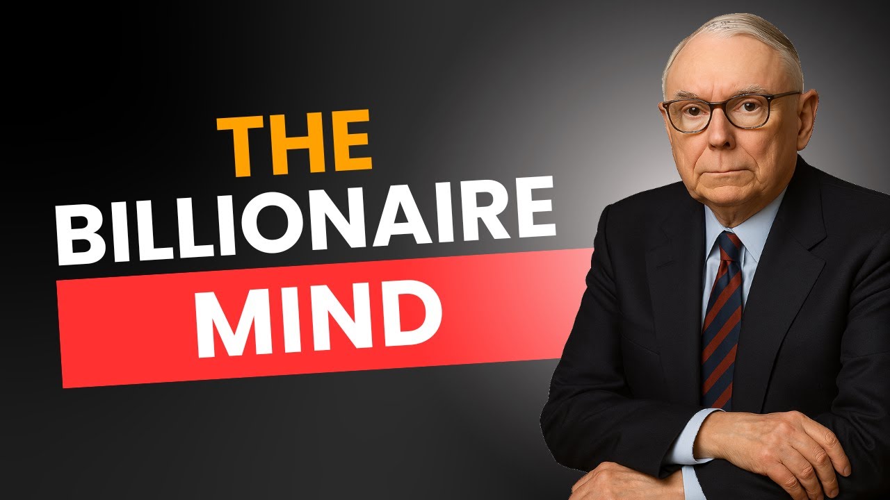 The Ultimate Generalist: How Munger Built His Latticework of Mental Models