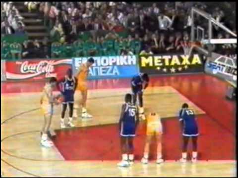 1989 Final Jugoplastika - Maccabi - 1.avi