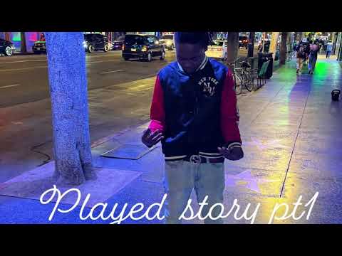 Trey5k - Played Story Pt1 ( Official￼Music Audio￼)