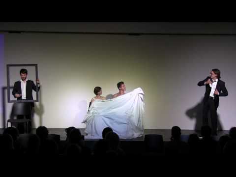 SDI Christmas Party 2016 - The SDI Players: English for Beginners