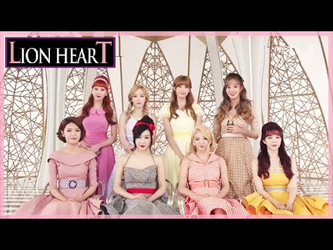 [1080p] 150820 [SNSD] / 'Lion Heart' MV - Making Film  (Pt.1) [eNews24]