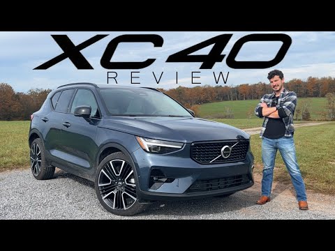 The NEW Volvo XC40 Is An Impressive SUV That Is HIGHLY Overlooked!