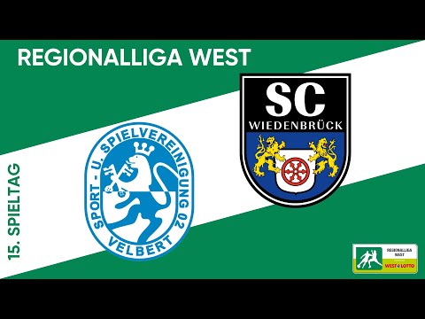 A loss is not an option in this relegation battle! | SSVg Velbert 02 – SC Wiedenbrück | Regionall...