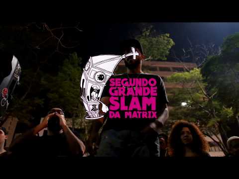 Slam da Matrix - Michel Cena7