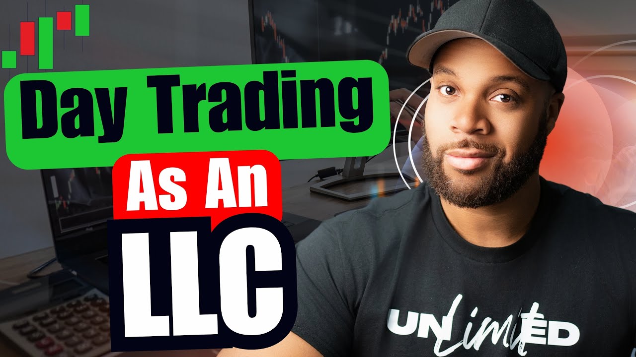 How to Trade as a Business (LLC) for HUGE Tax Savings! Best Entity Structure for Stocks & Options