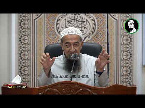 Hukum Bawa Janda Pergi Majlis Ilmu - Ustaz Azhar Idrus