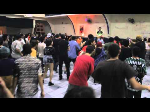 TERREMOTO #7 - King Earthquake - RASFilms