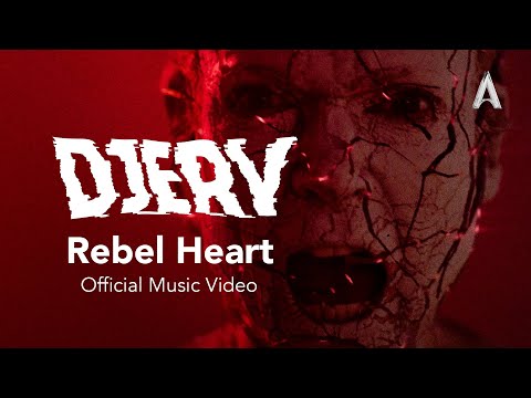 Djerv - “Rebel Heart” (from Arcane Season 2) [Official Music Video]