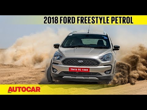 Thumbnail for Ford Freestyle Petrol | First Drive Review | Autocar India by Ford Freestyle