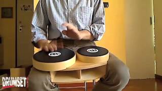 Video thumbnail for Meinl Bongo Cajon, test by DrumsetMag DrumsetMag