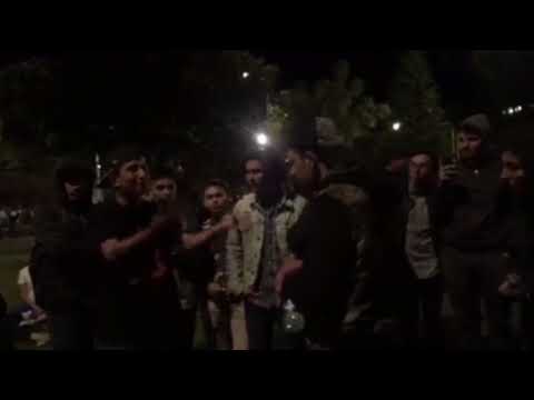 Grob Mc vs Draxlr - Semifinal Fecha 5 - NK Free