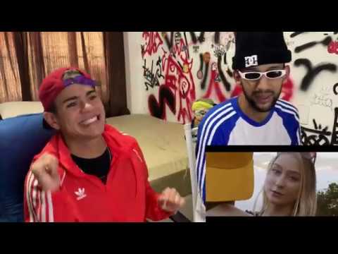 Dolla feat. L7NNON - Dejavu (prod. Papatinho) (REACT)