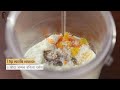 Fruit Custard | फ्रूट कस्टर्ड | How to make Fruit Custard at Home | Sanjeev Kapoor Khazana - Video