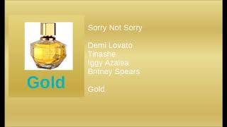 Sorry Not Sorry (feat. Britney Spears, Tinashe, Iggy Azalea)