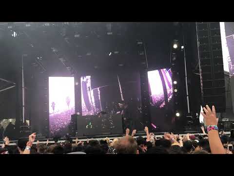 Utada Hikaru & Skrillex - Face My Fears Live @ Second Sky 2019