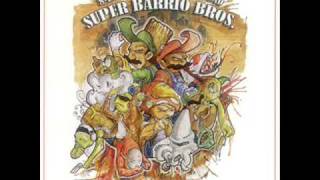 Barrio Bros  - Three Pipes Down