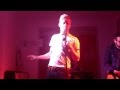 Astronautalis - A Love Song For Gary Numan (live @ ŽiWell, Piešťany, 2013)