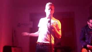 Astronautalis - A Love Song For Gary Numan (live @ ŽiWell, Piešťany, 2013)