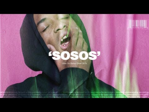 FREE | "SOSOS" ~ Jaden x JID Type Beat 2019 | Hard Trap Instrumental