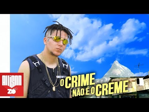 Hugo CNB - O Crime Não é o Creme (DJ Biel Bolado) (Áudio Oficial 2018)