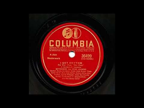 Metronome All Stars -  I Got Rhythm