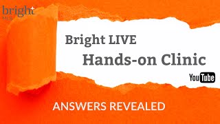 LIVE Clinic Features: Be a Bright Boss for Brokers & Office Managers (2/4/2019)