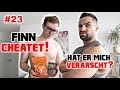 Liebeskummer, Fahrradunfall & Quarantäne - Kommt Finn noch klar?