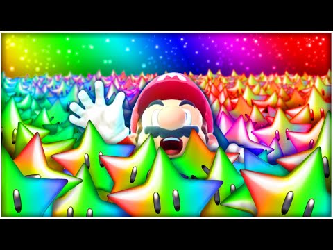 How I Beat Mario Galaxy 2's Hardest Romhack