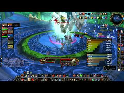 WoW WotLK Classic protection warrior pve Naxxramas 10-man Sapphiron kill